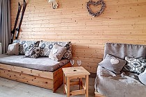 Studio voor max. 2 pers. (huisnr. 706)